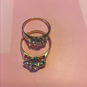 Jewelry - Gold & Diamond wedding rings Jewelry - Gold & Diamond wedding rings